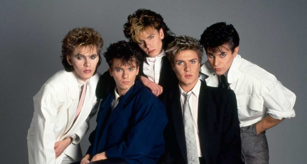 Duran Duran positions for appeal in legal battle with Sony ATV and