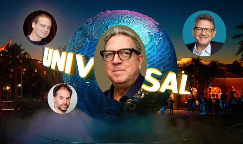 Stars Realign at Universal Music Group