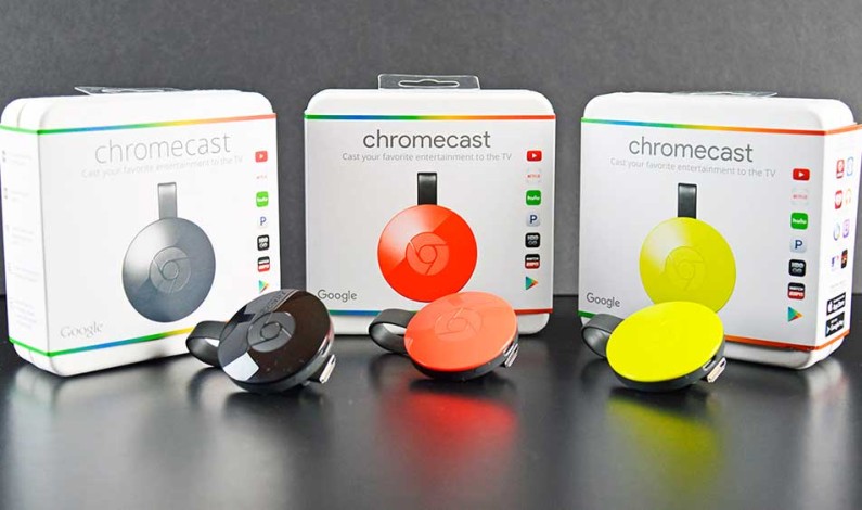 Chromecast Leads Home Stream Market for 5th Straight Quarter