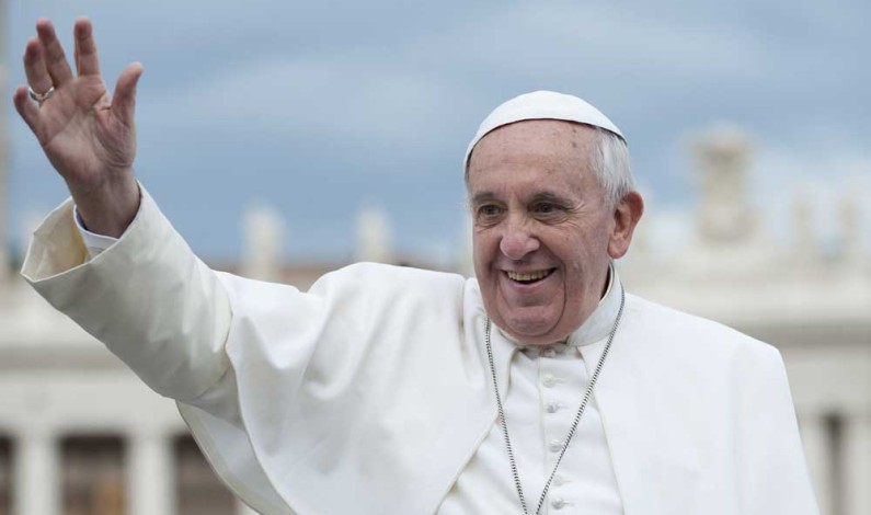 Pope Francis: ‘Wake Up!’ Before You Go-Go!
