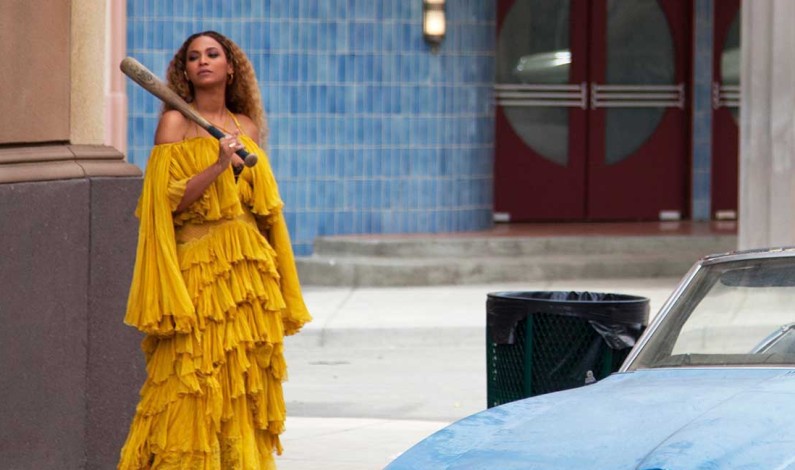 Beyoncé Tops IFP Global Sales
