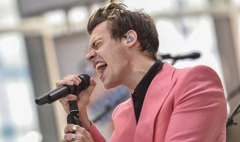 Variety Reviews ‘Harry Styles’