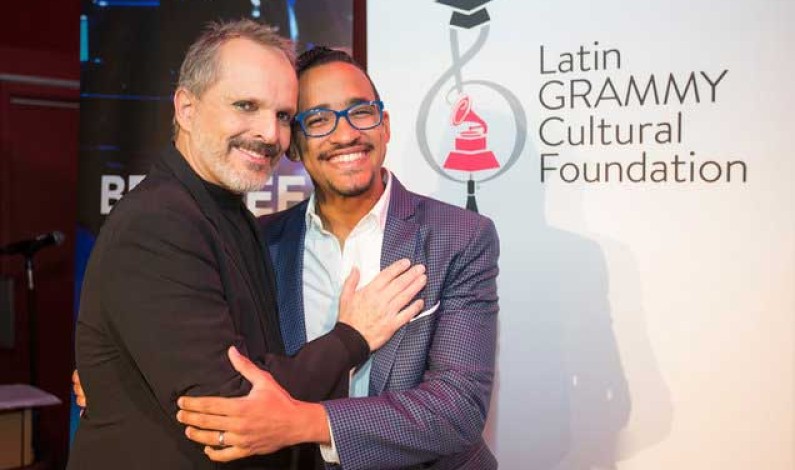 Dominican Bassist Plucks Grammy Scholarship