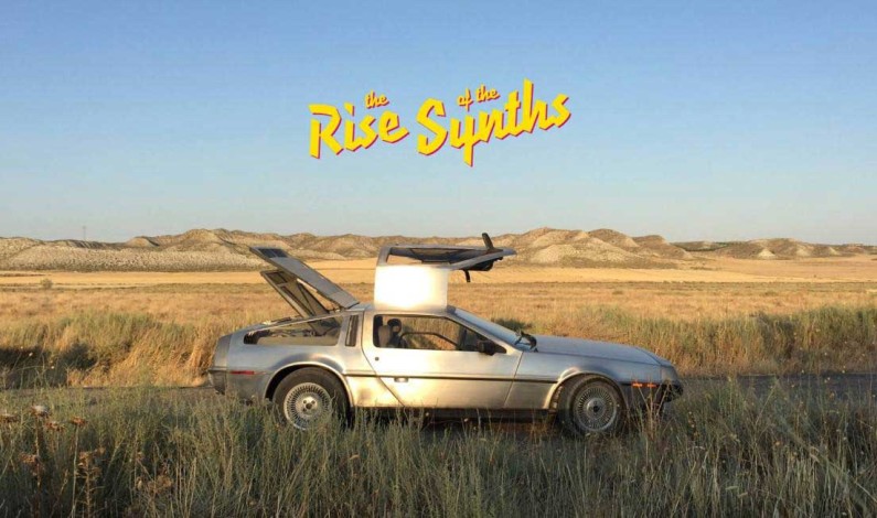Fans Ride Synthwave Back to the ’80s