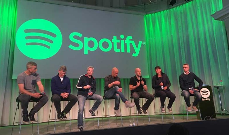 Spotify Secures Warner Deal