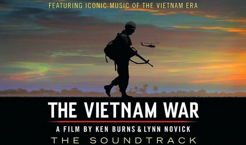 Reznor, Ross, Rolling Stones Track ‘Vietnam War’