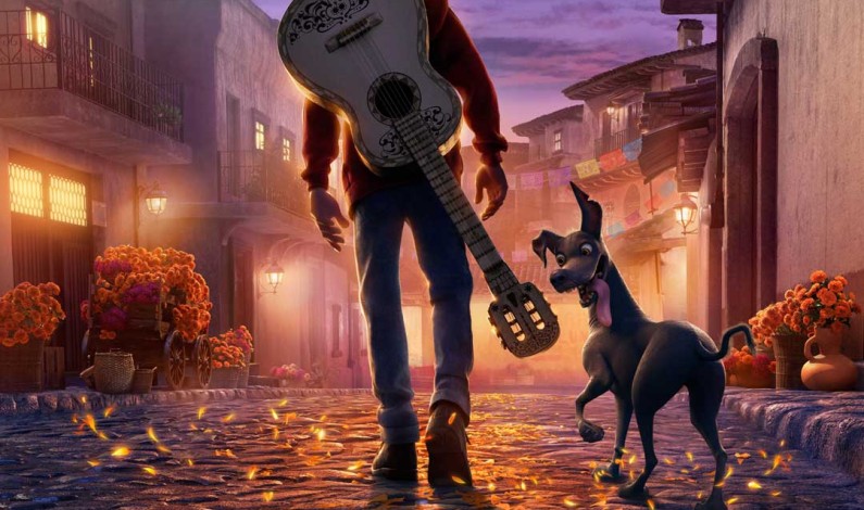 ‘Coco’ Sountrack Packed with Latin Sounds