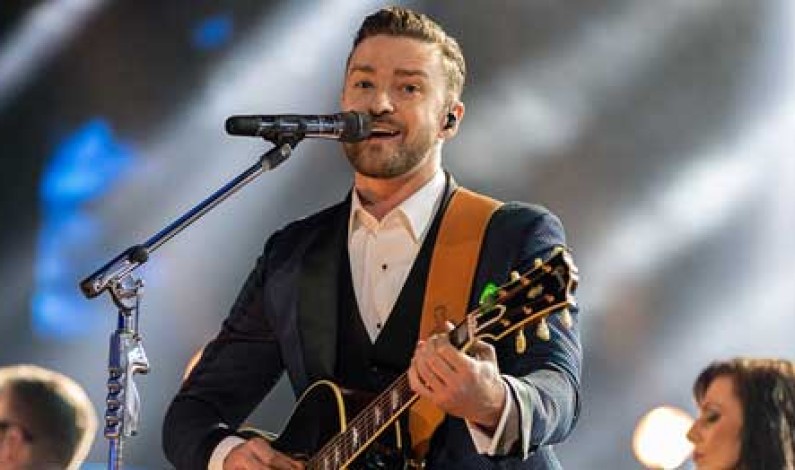 Justin Timberlake Has Time for Super Bowl 52