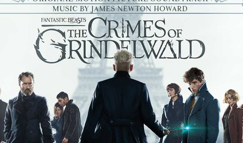 WaterTower Tricks Out ‘Crimes of Grindelwald’ with Bonus Tracks