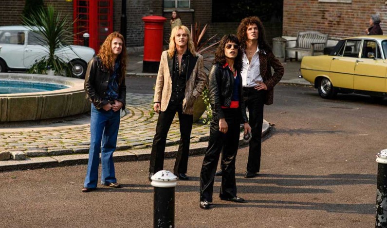 ‘Bohemian Rhapsody’ Rules BO in Great Weekend for Music