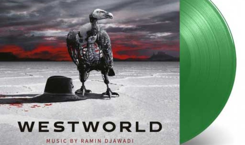 ‘Westworld’ Season 2 Vinyl from WaterTower