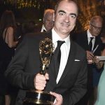 Composer Victor Reyes wins an Emmy for his "Night Manager" theme