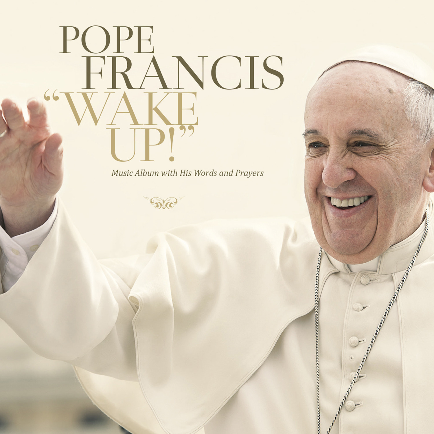 Pope Francis “Wake Up!” album