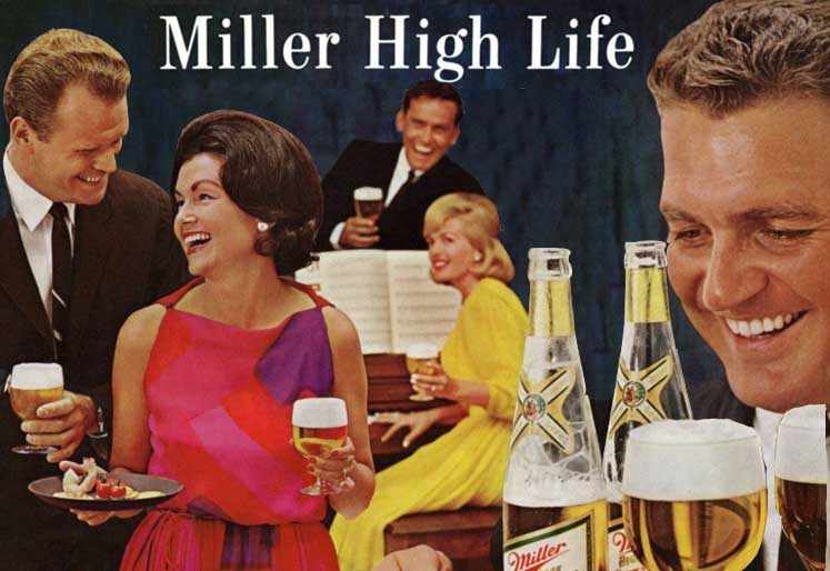 If you've got the time: The history of the High Life beer jingle