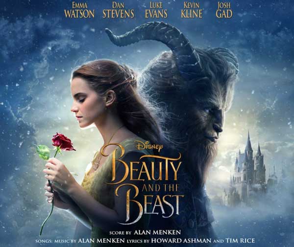 Beauty and the Beast 2017 soundtrack