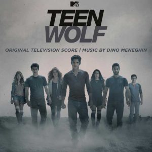 Teen Wolf original score by Dino Meneghin cover
