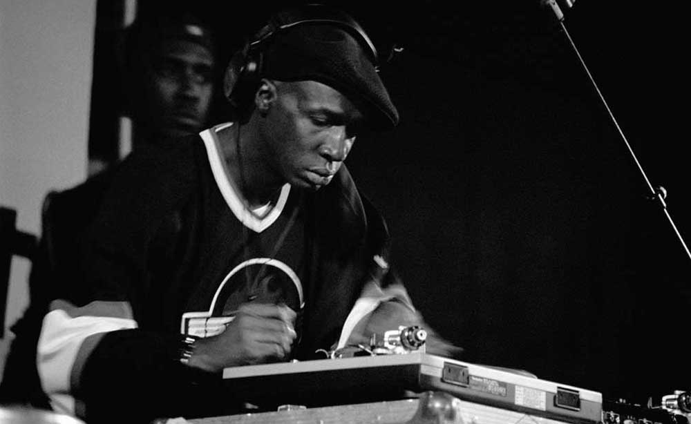 DJ Grandmaster Flash