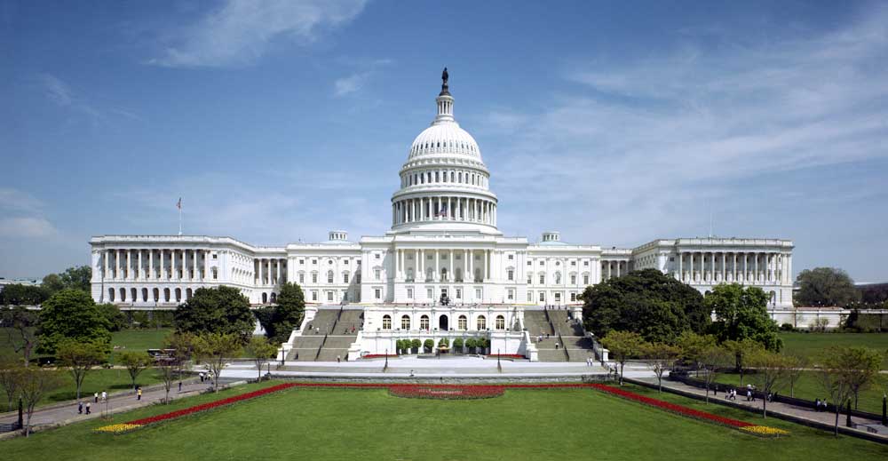 U.S. Capitol building