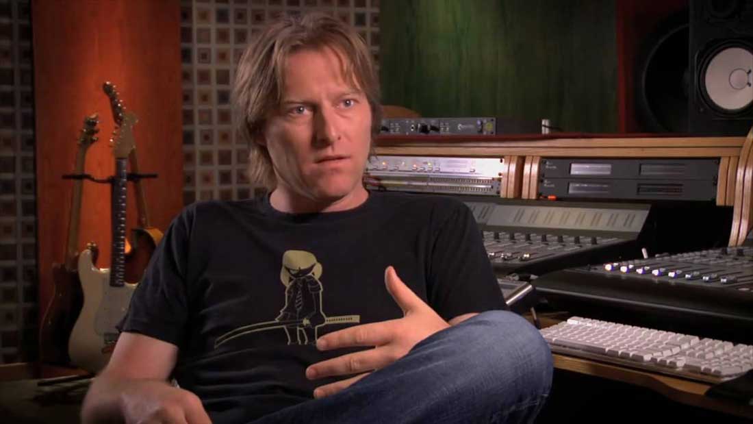 Composer Tyler Bates