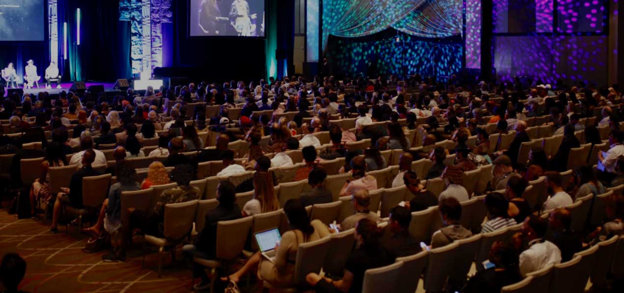 ASCAP EXPO 2018 audience shot