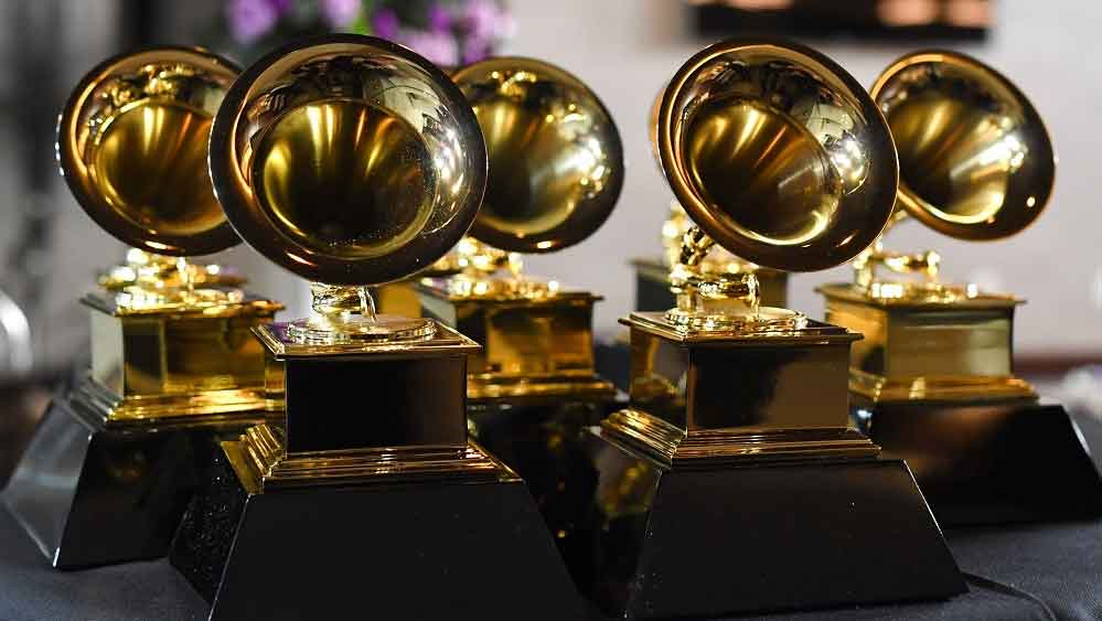 grammy trophies