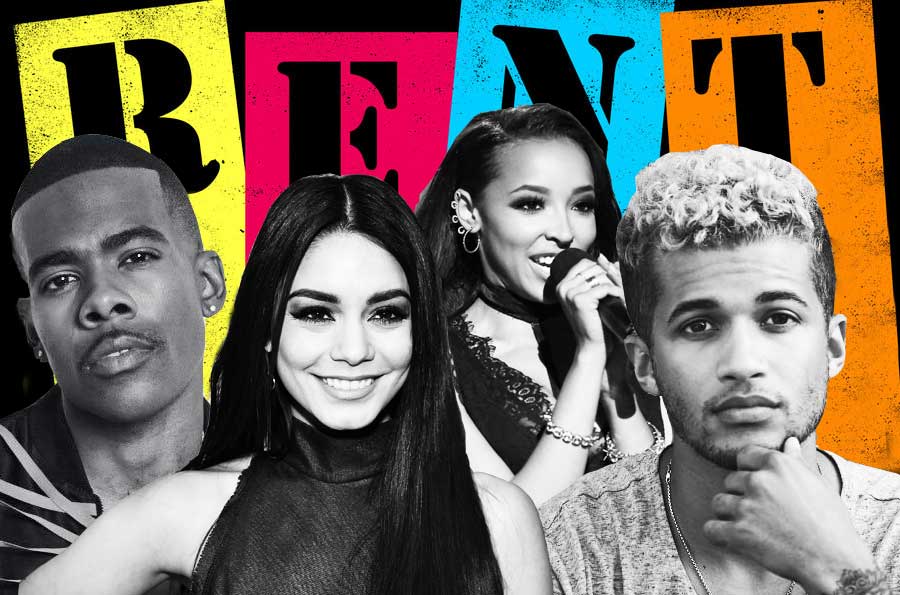 New cast of Fox's Rent Live