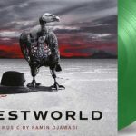 westworld season two disc in green vinyl